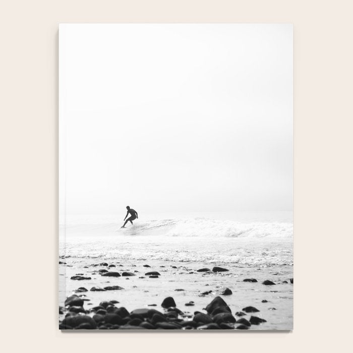 Malibu California Surfer Notebook Gallery Image 4