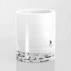 Malibu California Surfer Coffee Mug Gallery Image 4