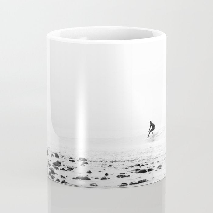 Malibu California Surfer Coffee Mug Gallery Image 4