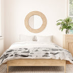 Malibu California Surfer Duvet Cover Gallery Image 3