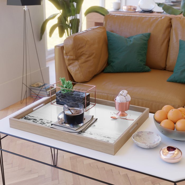 Malibu California Surfer Serving Tray Gallery Image 2