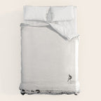 Malibu California Surfer Duvet Cover Gallery Image 6