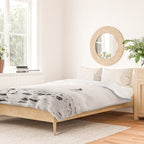 Malibu California Surfer Duvet Cover Gallery Image 2