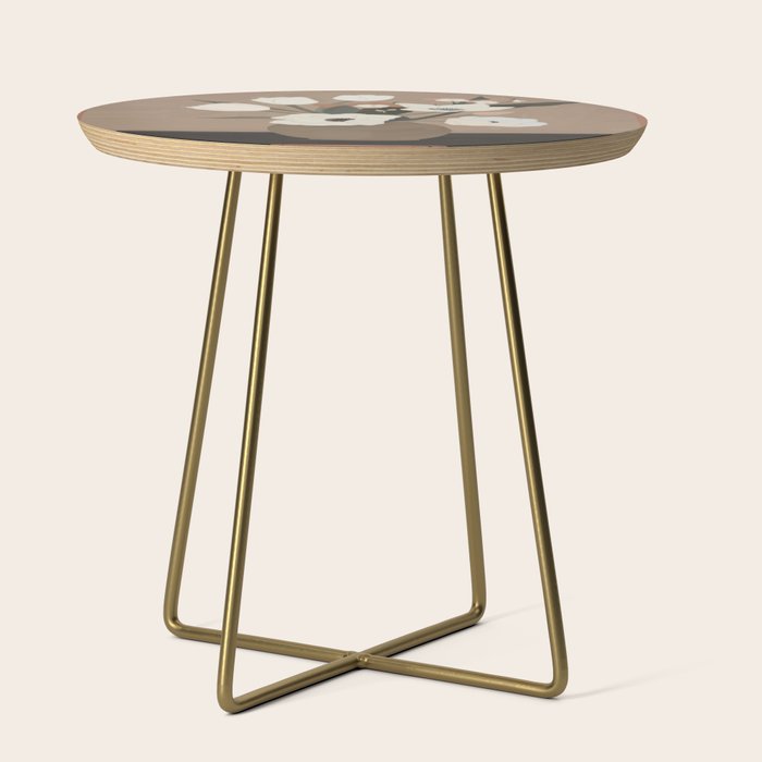 Gently Flowers Side Table Gallery Image 1