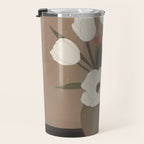 Gently Flowers Travel Mug Gallery Image 3