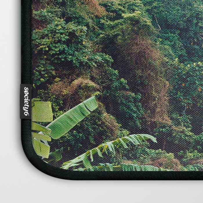 The Visitors // UFOs in Paradise Laptop Sleeve Gallery Image 3