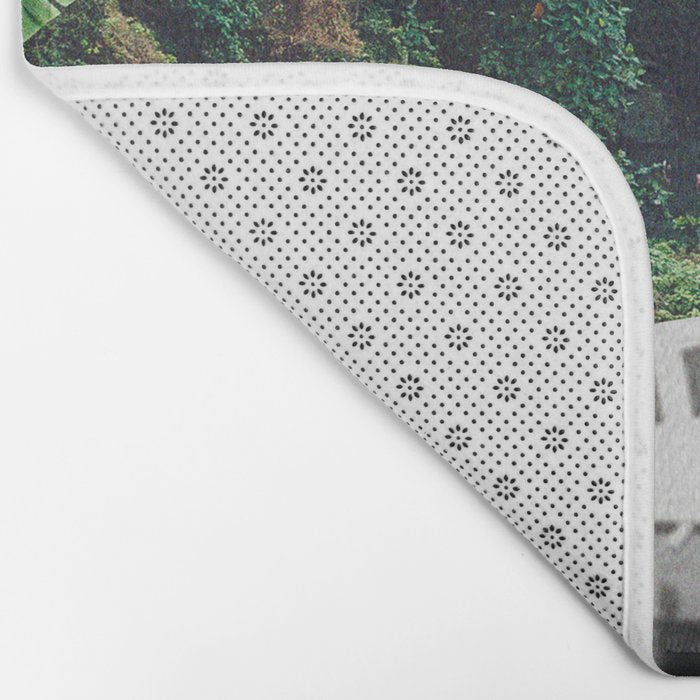 The Visitors // UFOs in Paradise Bath Mat Gallery Image 2