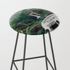 The Visitors // UFOs in Paradise Stool Gallery Image 2