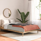 HARD RAIN FALLING Comforter Gallery Image 2