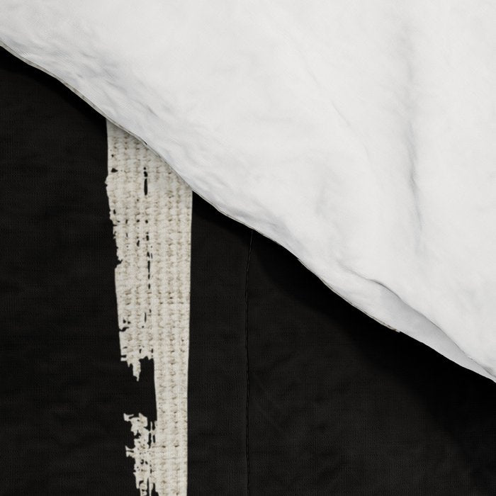 HARD RAIN FALLING Comforter Gallery Image 4
