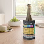 Periodic Table of Elements B - Black Wine Chiller Gallery Image 4