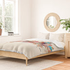 Dallas city texas Duvet Cover Gallery Image 2