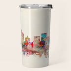 Dallas city texas Travel Mug Gallery Image 2