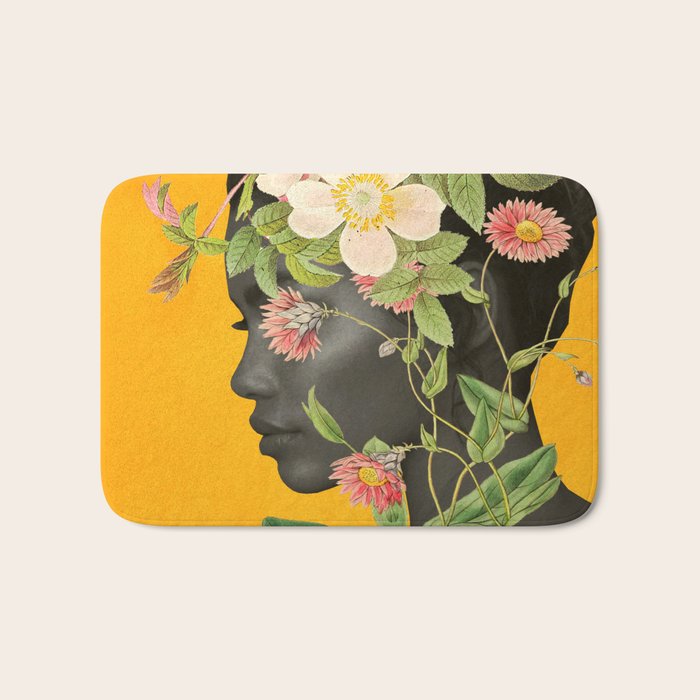 Bloom 17 Bath Mat Gallery Image 1