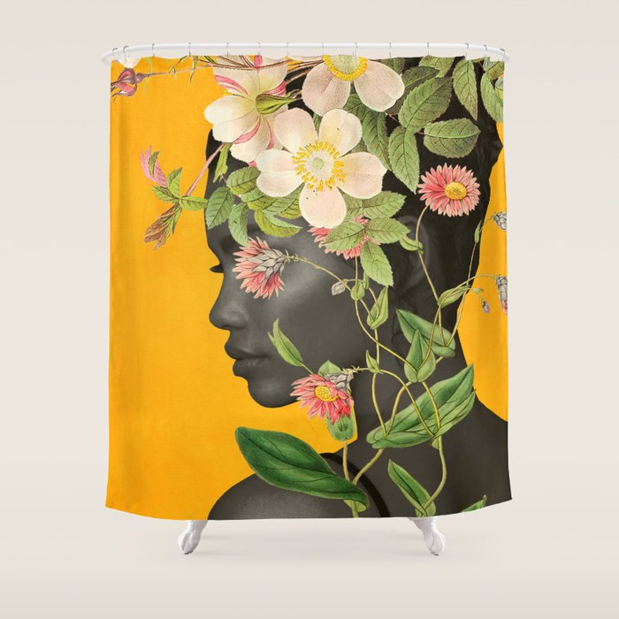 Bloom 17 Shower Curtain Gallery Image 1