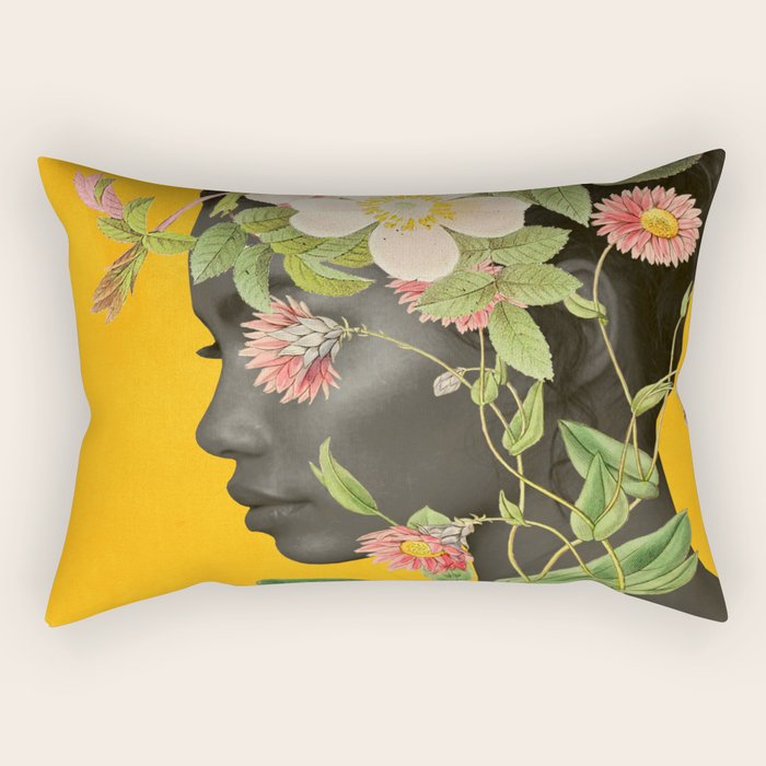 Bloom 17 Rectangular Pillow Gallery Image 1
