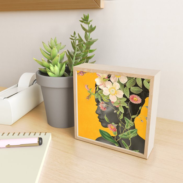 Bloom 17 Mini Art Print Gallery Image 2