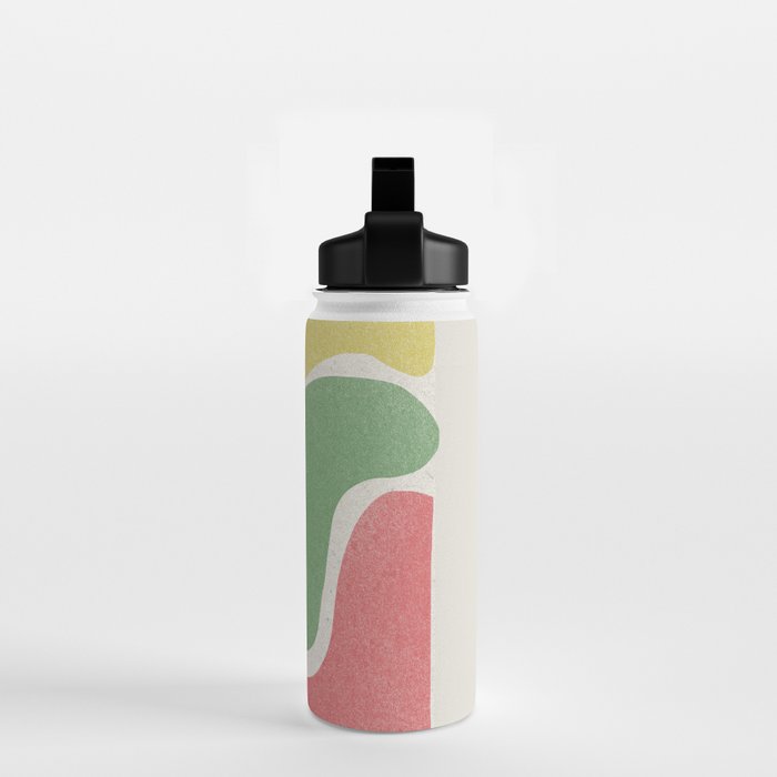 Modern Landscape Water Bottle Gallery Image 2