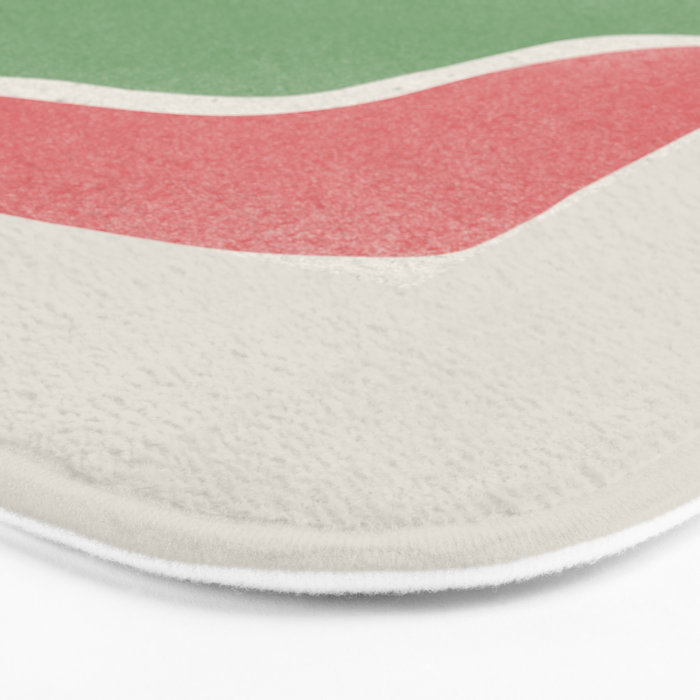 Modern Landscape Bath Mat Gallery Image 3