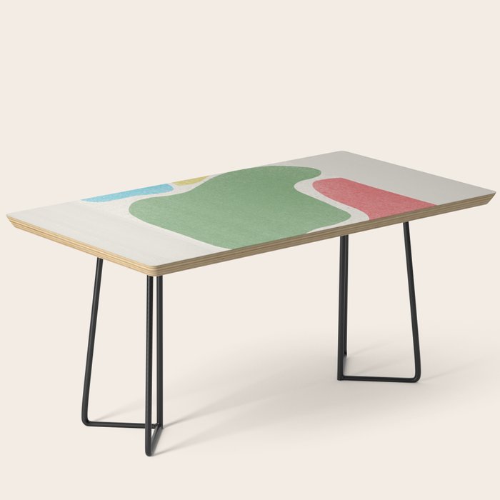 Modern Landscape Coffee Table Gallery Image 1