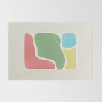 Modern Landscape Rug Gallery Image 2