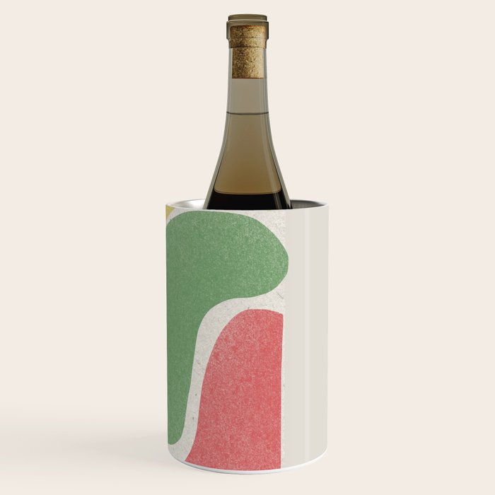 Modern Landscape Wine Chiller Gallery Image 3