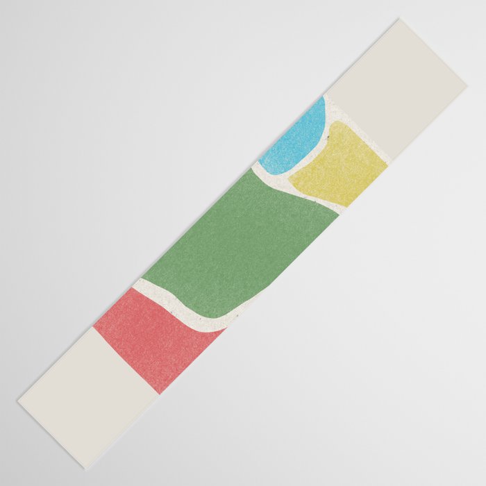 Modern Landscape Table Runner Gallery Image 3