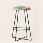 Modern Landscape Stool Gallery Image 1