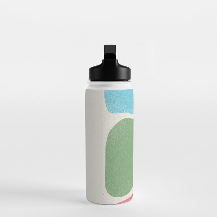 Modern Landscape Water Bottle Gallery Image 3