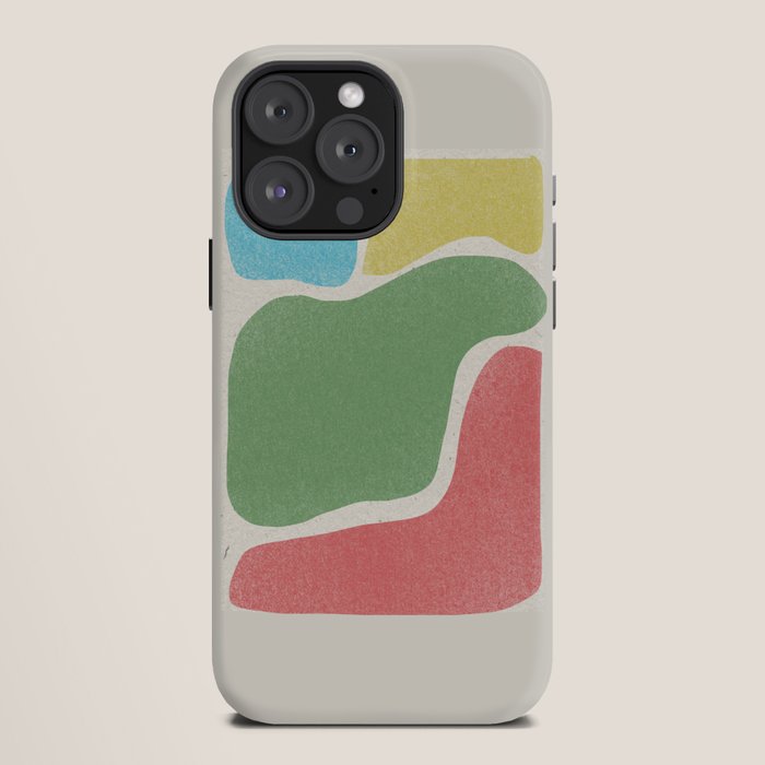 Modern Landscape iPhone Case Gallery Image 12
