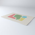 Modern Landscape Rug Gallery Image 3
