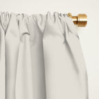 Modern Landscape Window Curtain Gallery Image 2