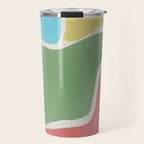 Modern Landscape Travel Mug Gallery Image 1
