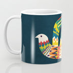 Native Bird Coffee Mug Gallery Image 3