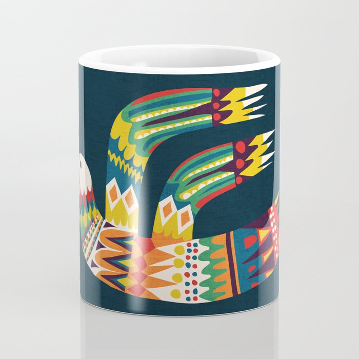 Native Bird Coffee Mug Gallery Image 4