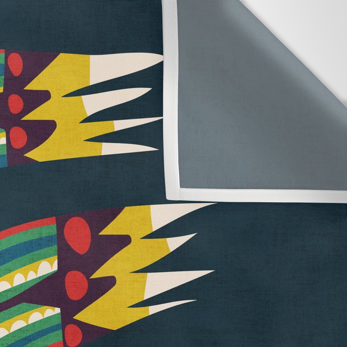 Native Bird Wall Tapestry Gallery Image 3