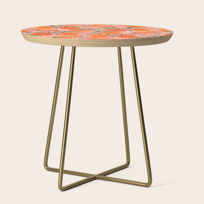 Fresh tangerines Side Table Gallery Image 1
