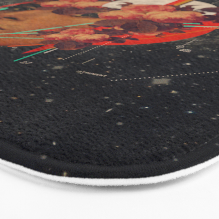 Astrovenus Bath Mat Gallery Image 3