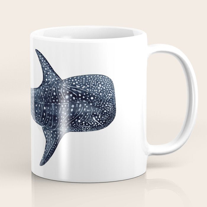 WHALE SHARK II Coffee Mug Gallery Image 1