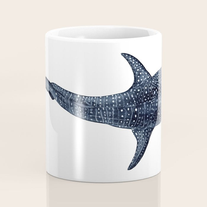 WHALE SHARK II Coffee Mug Gallery Image 4