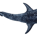 WHALE SHARK II Coffee Mug Gallery Image 2