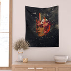 Astrovenus Wall Tapestry Gallery Image 2