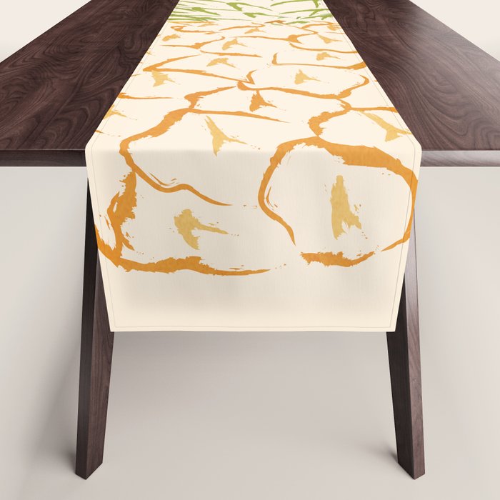 Pineapple Table Runner Gallery Image 1