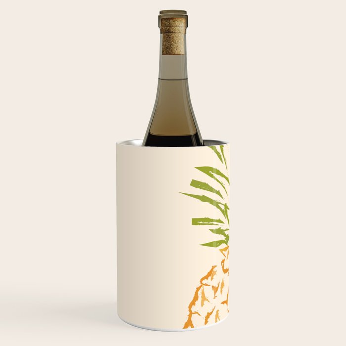 Pineapple Wine Chiller Gallery Image 2