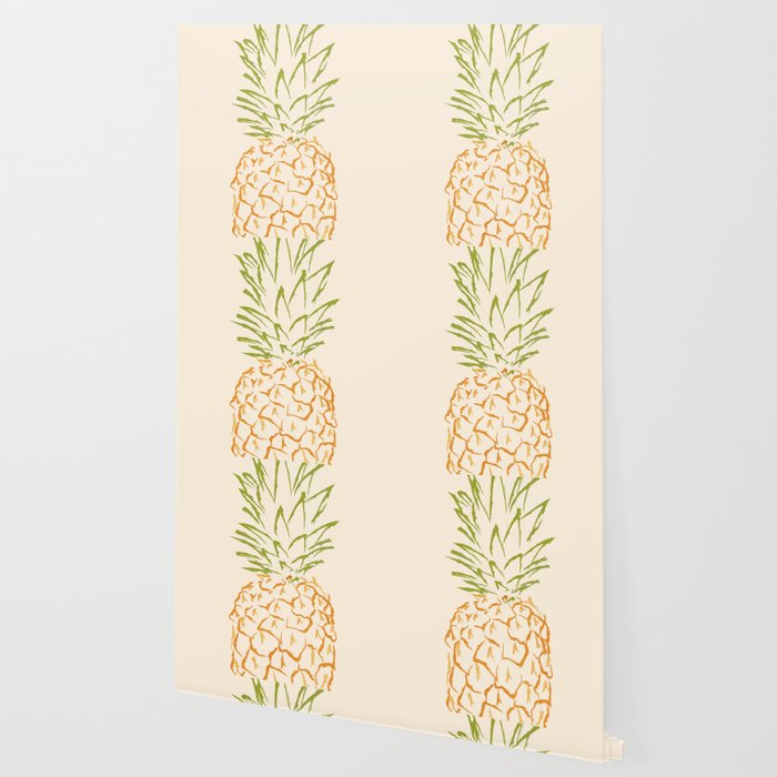 Pineapple Wallpaper Gallery Image 2