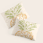 Pineapple Pillow Sham Gallery Image 3