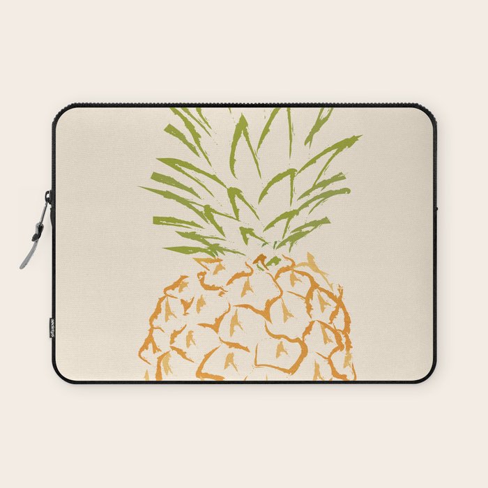 Pineapple Laptop Sleeve Gallery Image 1