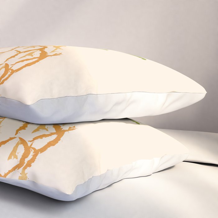 Pineapple Pillow Sham Gallery Image 3