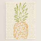 Pineapple Jigsaw Puzzle Gallery Image 1