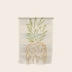 Pineapple Wall Hanging Gallery Image 1